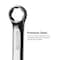 Capri Tools 14 mm WaveDrive Pro Stubby Combination Wrench for Regular and Rounded Bolts CP11750-M14SB - alternate 4